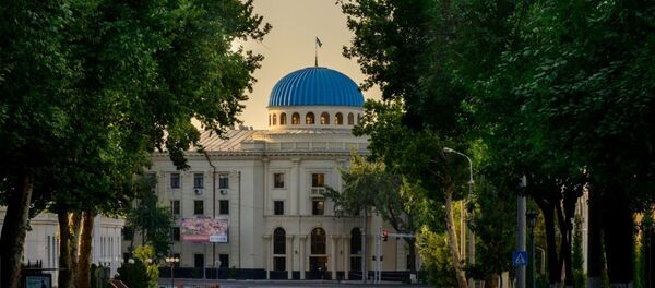 Министерство дошкольного образования - Sputnik Узбекистан