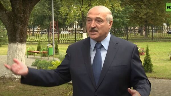 Чисто медийная выдумка, что я повернулся на Запад: Лукашенко об отношениях с Россией - Sputnik Узбекистан