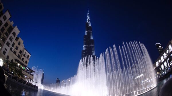 Города мира. Дубай - Sputnik Узбекистан