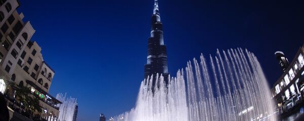 Города мира. Дубай - Sputnik Узбекистан