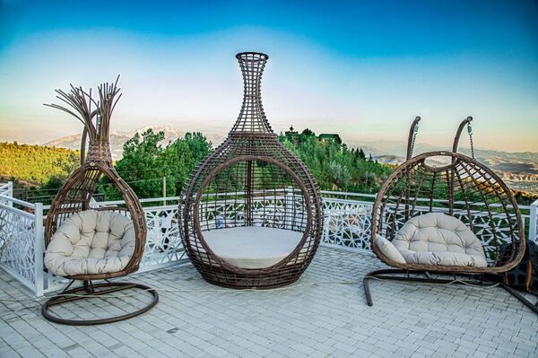 В Бостанлыке открыли новую гостиницу стоимостью 50 млрд сумов - Sputnik Узбекистан