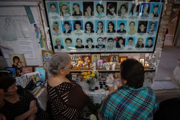 Режиссер фильма о Беслане: страшнее трагедии в новейшей истории не было Режиссер фильма о Беслане: страшнее трагедии в новейшей истории не было - Sputnik Узбекистан