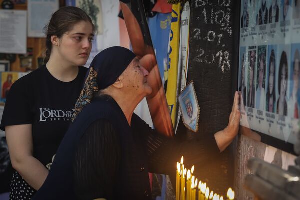 Режиссер фильма о Беслане: страшнее трагедии в новейшей истории не было Режиссер фильма о Беслане: страшнее трагедии в новейшей истории не было - Sputnik Узбекистан