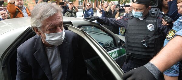 Заседание суда по делу М. Ефремова - Sputnik Узбекистан