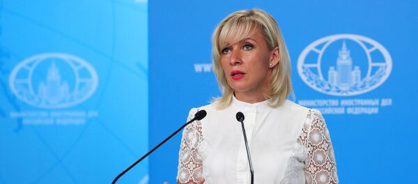 Brifing ofitsialnogo predstavitelya MID Rossii M. Zaxarovoy Brifing ofitsialnogo predstavitelya MID Rossii M. Zaxarovoy - Sputnik O‘zbekiston