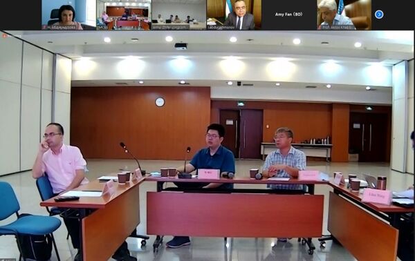 Китайский разработчик вакцины от COVID-19 предложил Узбекистану провести ее испытание - Sputnik Узбекистан