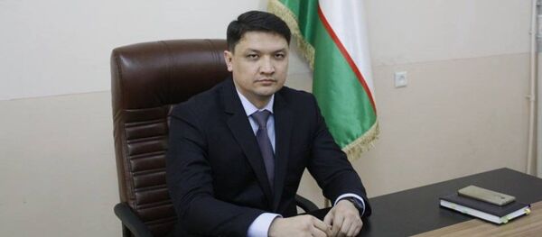 Амирулла Хазратович Абдуллаев Амирулла Хазратович Абдуллаев - Sputnik Узбекистан