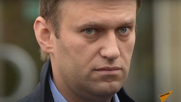 Старые лекала: США и ЕС готовы расследовать отравление Навального - Sputnik Ўзбекистон