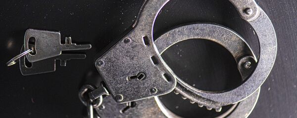 Наручники Наручники - Sputnik Ўзбекистон