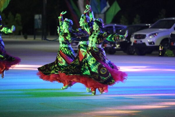 Военно-медицинская эстафета АрМИ-2020: новые рекорды Узбекистана - Sputnik Узбекистан