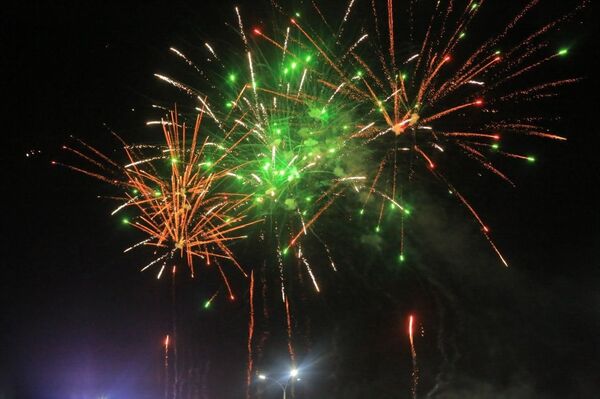 Военно-медицинская эстафета АрМИ-2020: новые рекорды Узбекистана - Sputnik Узбекистан