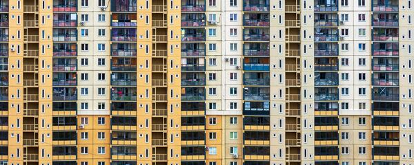 Жилой дом - Sputnik Узбекистан