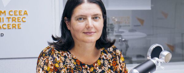 Эксперт в области здравоохранения Алла Токарчук - Sputnik Узбекистан