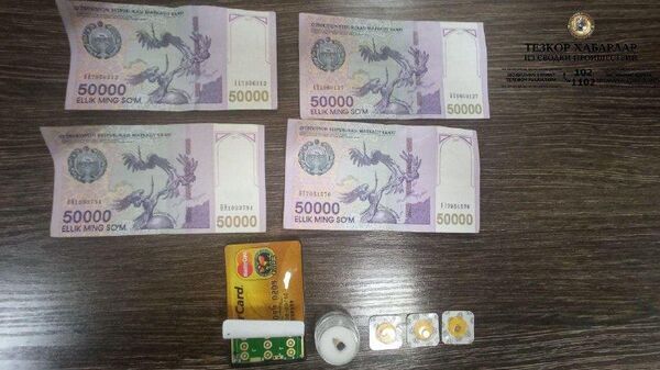 В Самарканде задержан мужчина, изготавливавший на заказ гаджеты для абитуриентов - Sputnik Узбекистан