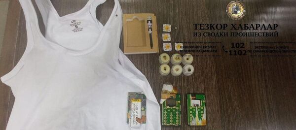 В Самарканде задержан мужчина, продававший абитуриентам подпольные средства связи - Sputnik Узбекистан