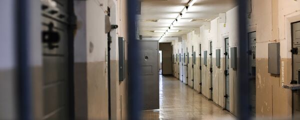 Тюрьма. Иллюстративное фото - Sputnik Узбекистан