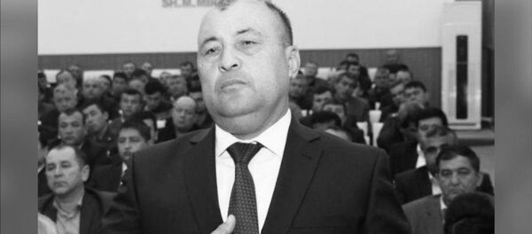 Хоким Миришкорского района Кашкадарьинской области Гайрат Бегалиев Хоким Миришкорского района Кашкадарьинской области Гайрат Бегалиев - Sputnik Узбекистан