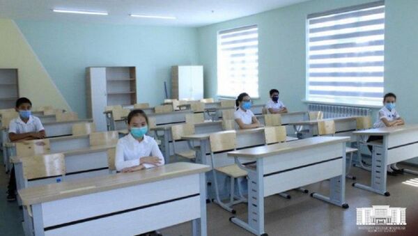 Сколько школ открывается на этой неделе в Ташкенте - список - Sputnik Узбекистан
