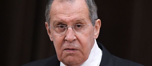 Выступление главы МИД РФ С. Лаврова перед студентами МГИМО - Sputnik Ўзбекистон