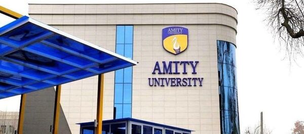 Университет Амити в Ташкенте - Sputnik Узбекистан