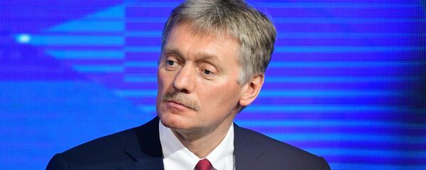 Пресс-секретарь президента РФ Дмитрий Песков - Sputnik Ўзбекистон