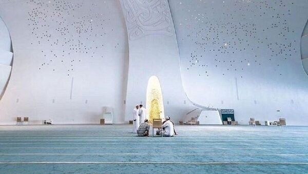В Ташкенте началось строительство первой мечети в стиле хай-тек - Sputnik Ўзбекистон