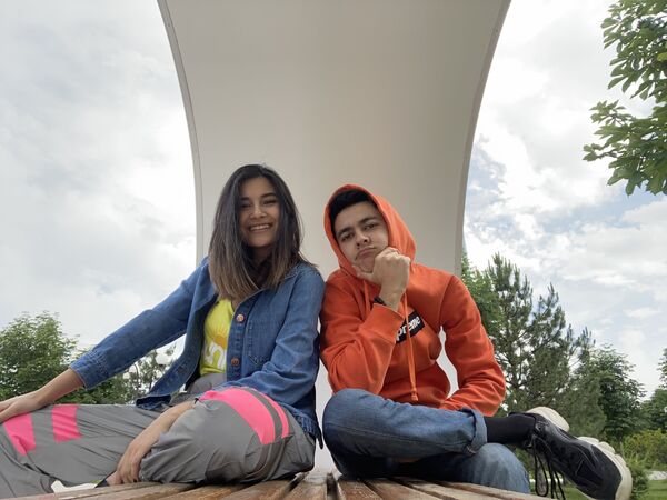 Я - тиктокер: как живут известные блогеры Ташкента - Sputnik Узбекистан