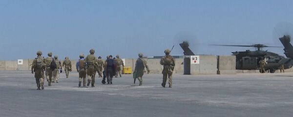 Пора домой: США выведут половину войск из Ирака и Афганистана Пора домой: США выведут половину войск из Ирака и Афганистана - Sputnik Узбекистан