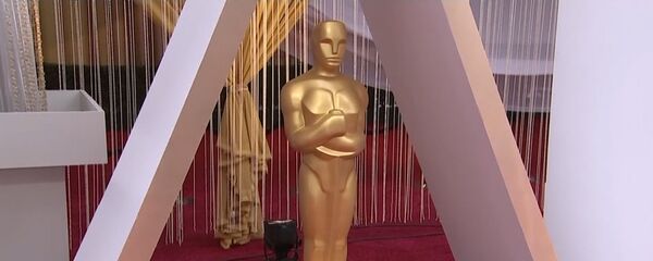 Политкорректный Оскар - Sputnik Узбекистан