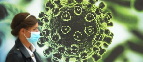 Koronavirus Koronavirus - Sputnik O‘zbekiston