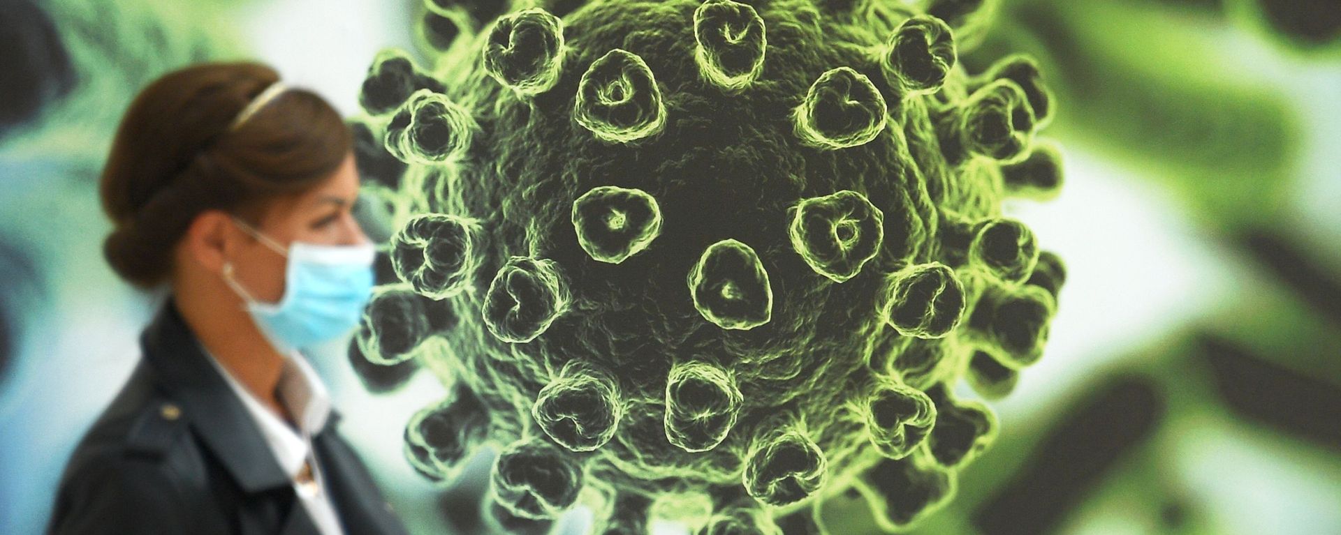Koronavirus - Sputnik O‘zbekiston, 1920, 14.05.2026
