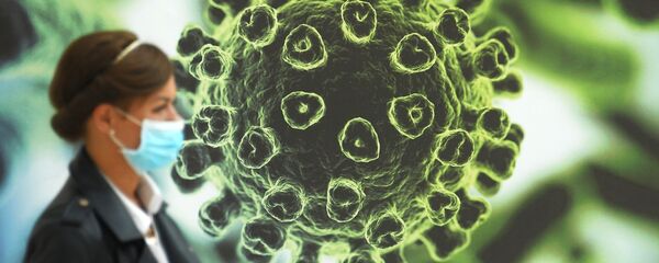 Koronavirus - Sputnik O‘zbekiston