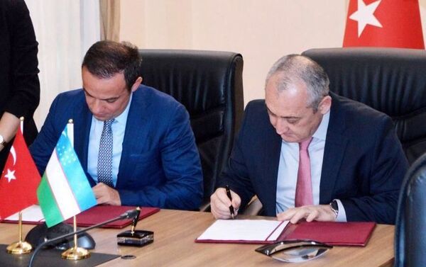 Тепловая электростанция в Ташкентской области: турецкая Cengiz Enerji построит ТЭС к 2022 году - Sputnik Узбекистан