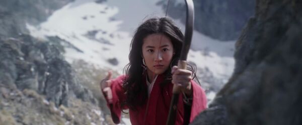 Затравленный Дисней. Фильм снимали не там и не так - Sputnik Узбекистан