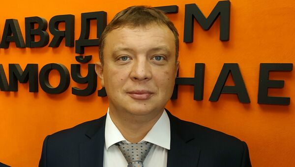 Политолог Семен Уралов - Sputnik Узбекистан