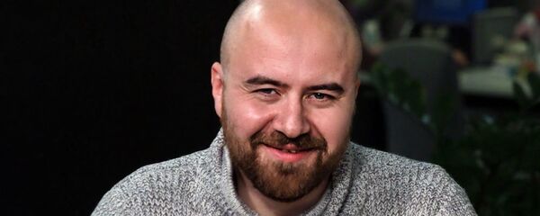 Дмитрий Гусев Дмитрий Гусев - Sputnik Узбекистан