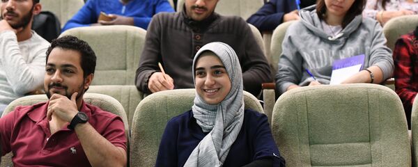 Студенты Студенты - Sputnik Ўзбекистон