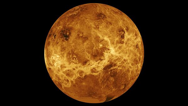 Венера - Sputnik Ўзбекистон