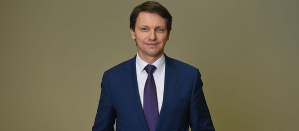 Даниил Алгульян, заместитель председателя ВЭБ.РФ - Sputnik Узбекистан