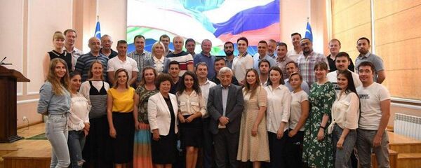 Российские врачи завершили миссию в Узбекистане - Sputnik Узбекистан