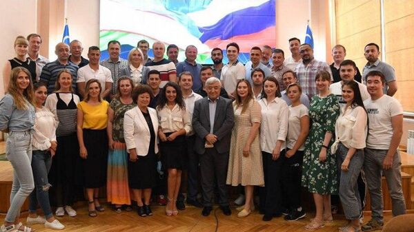 Российские врачи завершили миссию в Узбекистане - Sputnik Ўзбекистон