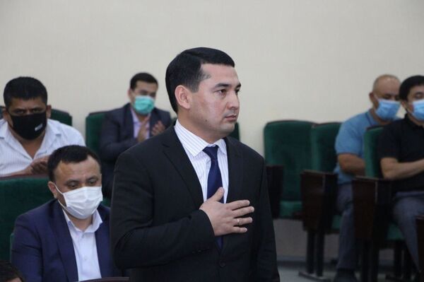 Назначены новые хокимы двух районов Ташкентской области - Sputnik Узбекистан