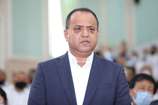 Назначены новые хокимы двух районов Ташкентской области - Sputnik Узбекистан