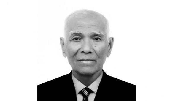 Заслуженный деятель искусств Республики Узбекистан Асил Рашидов - Sputnik Узбекистан