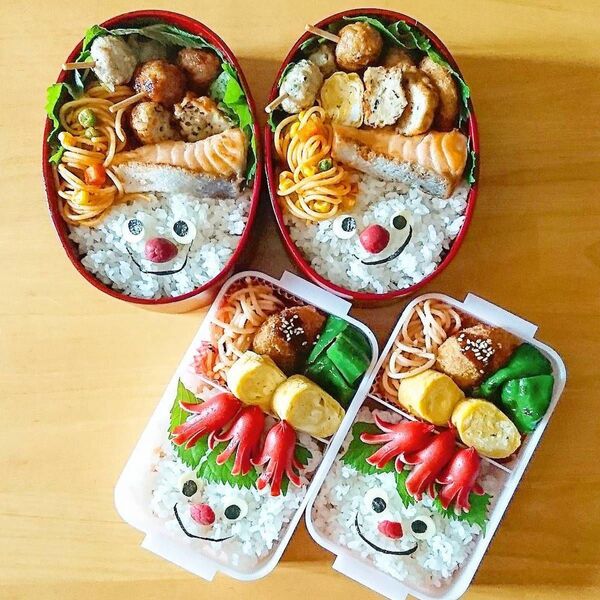 Еда, оформленная в стиле кярабэн от японки Etoni Mama - Sputnik Узбекистан