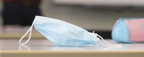 Школа Школа - Sputnik Ўзбекистон