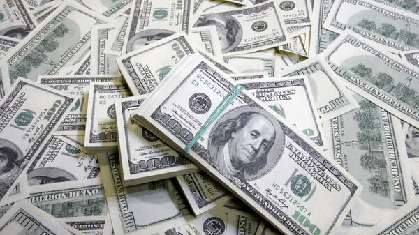 Доллары США - Sputnik Узбекистан