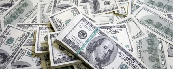 Доллары США Доллары США - Sputnik Ўзбекистон