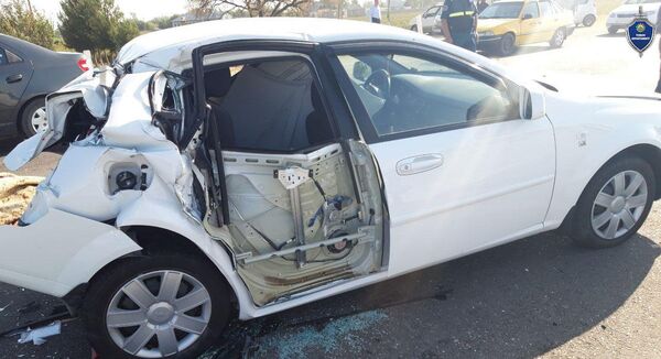 ДТП в Самарканде унесло жизни двух людей - Sputnik Узбекистан