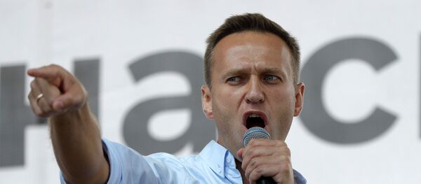 Алексей Навальный - Sputnik Узбекистан